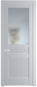   	Profil Doors 2.3.2 PM со стеклом лайт грей
