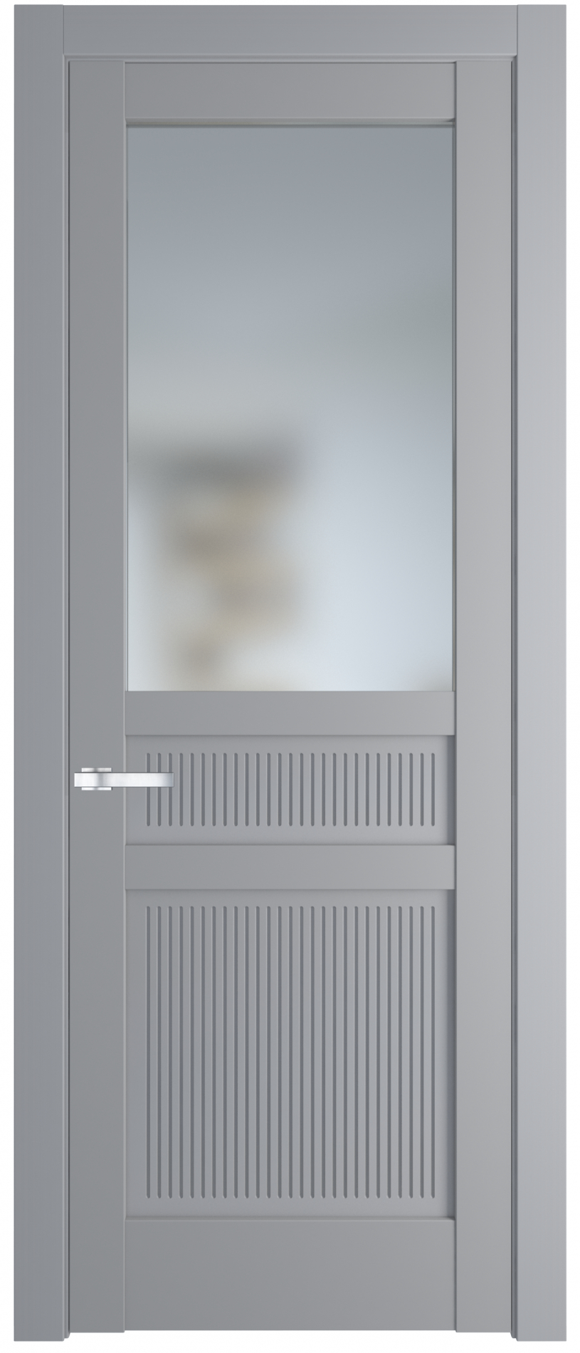 межкомнатные двери  Profil Doors 2.3.2 PM  смоки