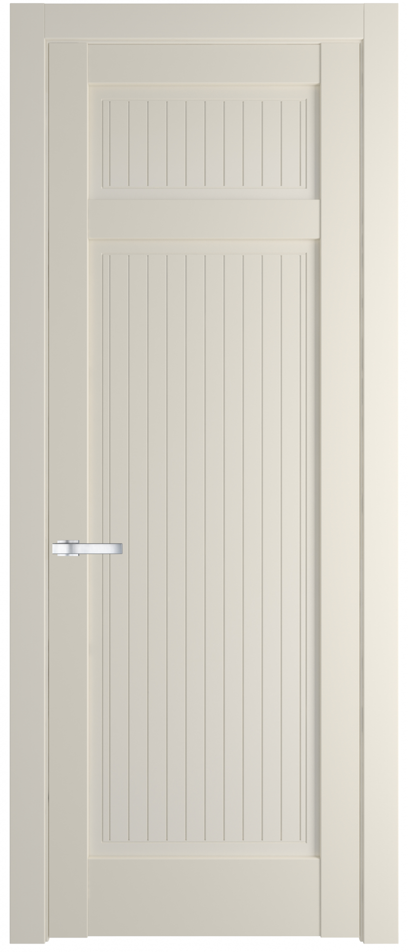 межкомнатные двери  Profil Doors 3.3.1 PM кремовая магнолия