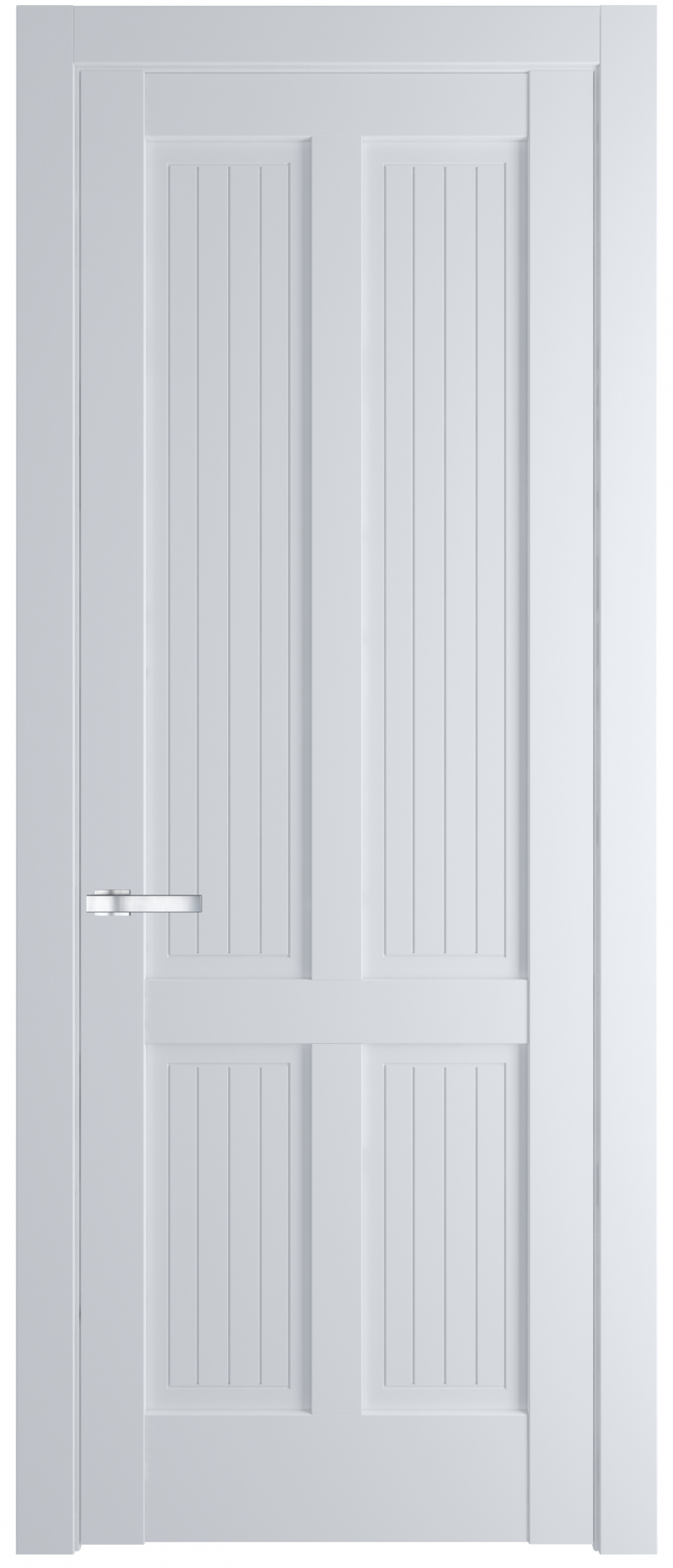 межкомнатные двери  Profil Doors 3.6.1 PM вайт