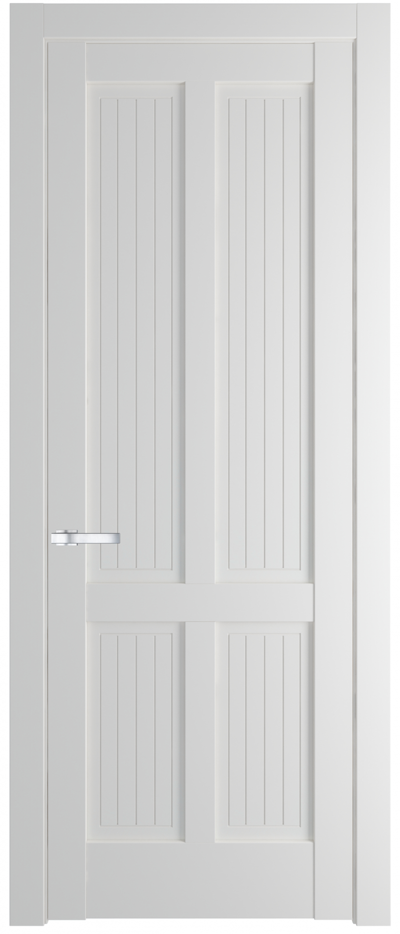 межкомнатные двери  Profil Doors 3.6.1 PM крем вайт