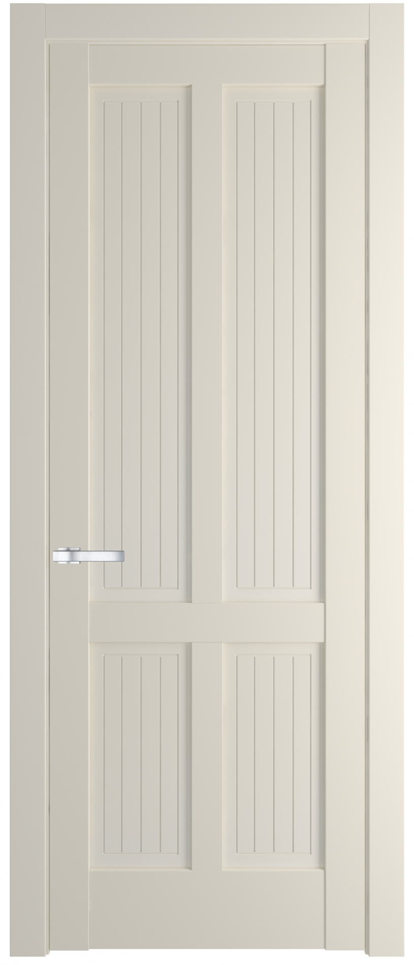 межкомнатные двери  Profil Doors 3.6.1 PM кремовая магнолия