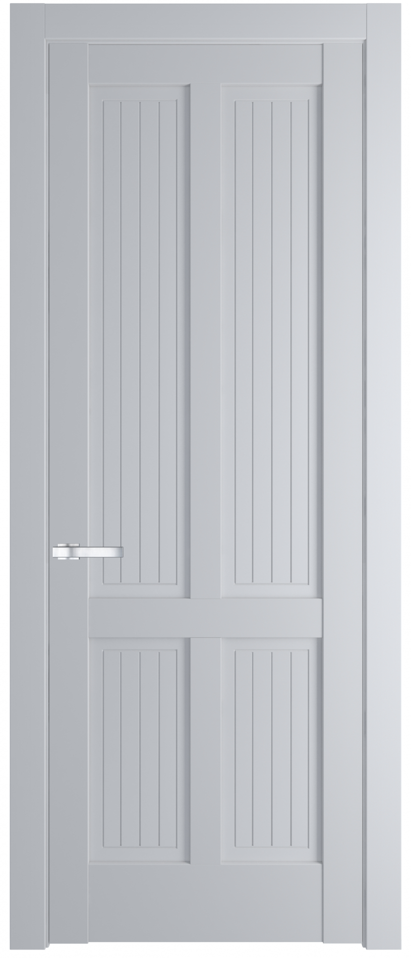межкомнатные двери  Profil Doors 3.6.1 PM лайт грей