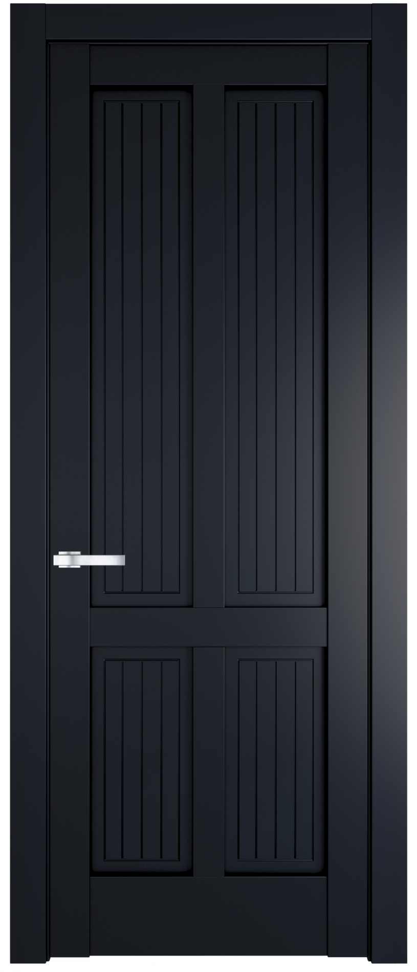 межкомнатные двери  Profil Doors 3.6.1 PM нэви блу