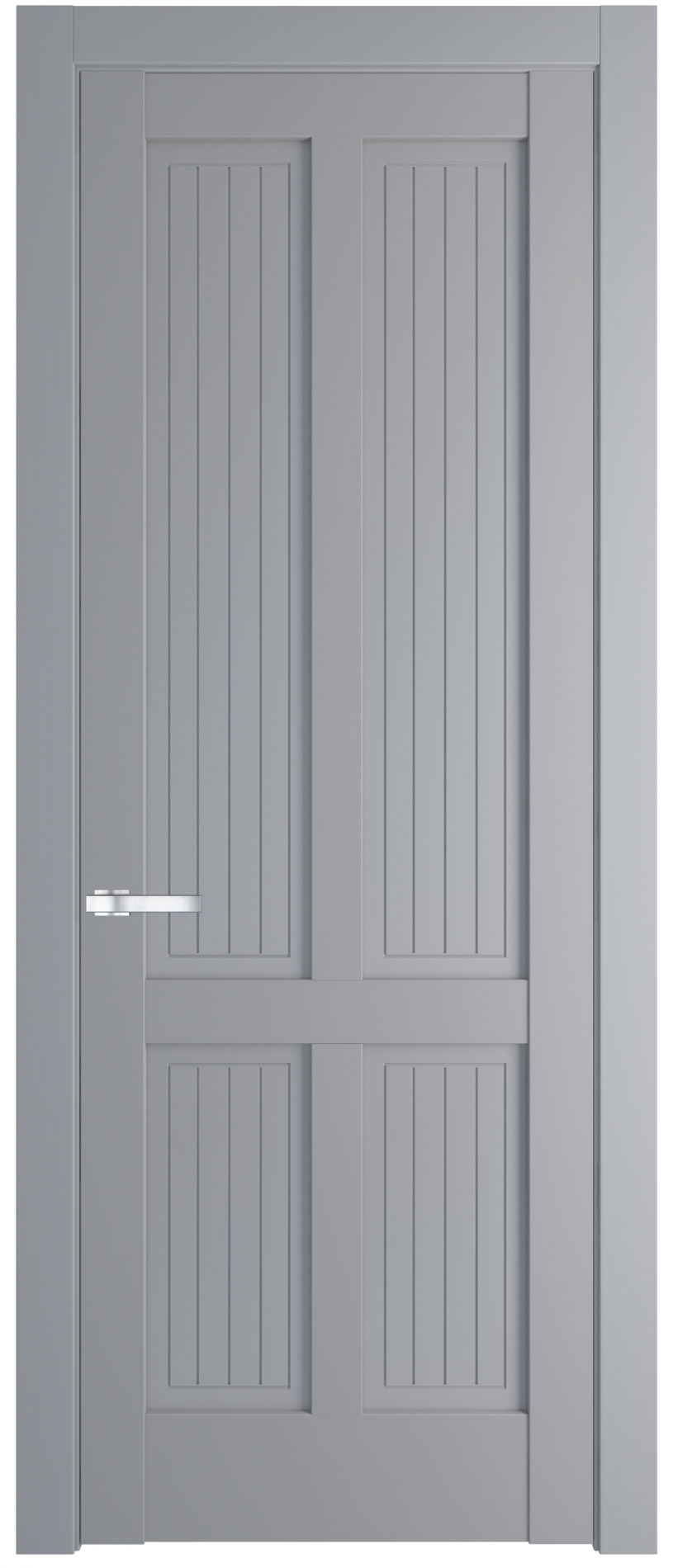 межкомнатные двери  Profil Doors 3.6.1 PM смоки