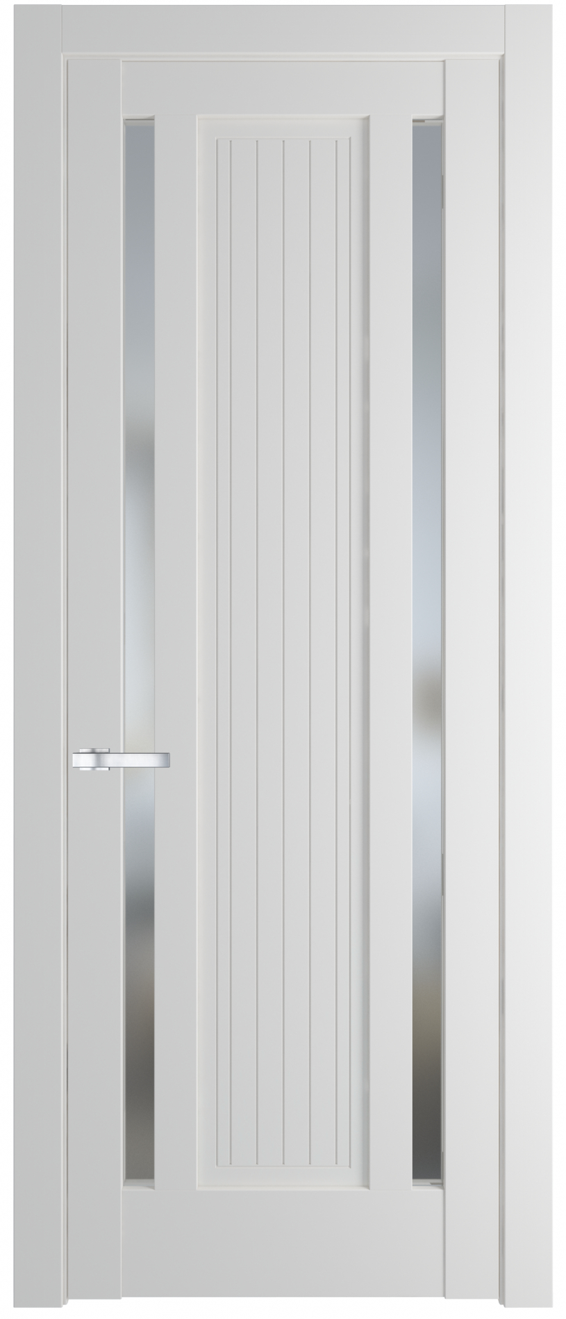 межкомнатные двери  Profil Doors 3.5.1 PM  крем вайт