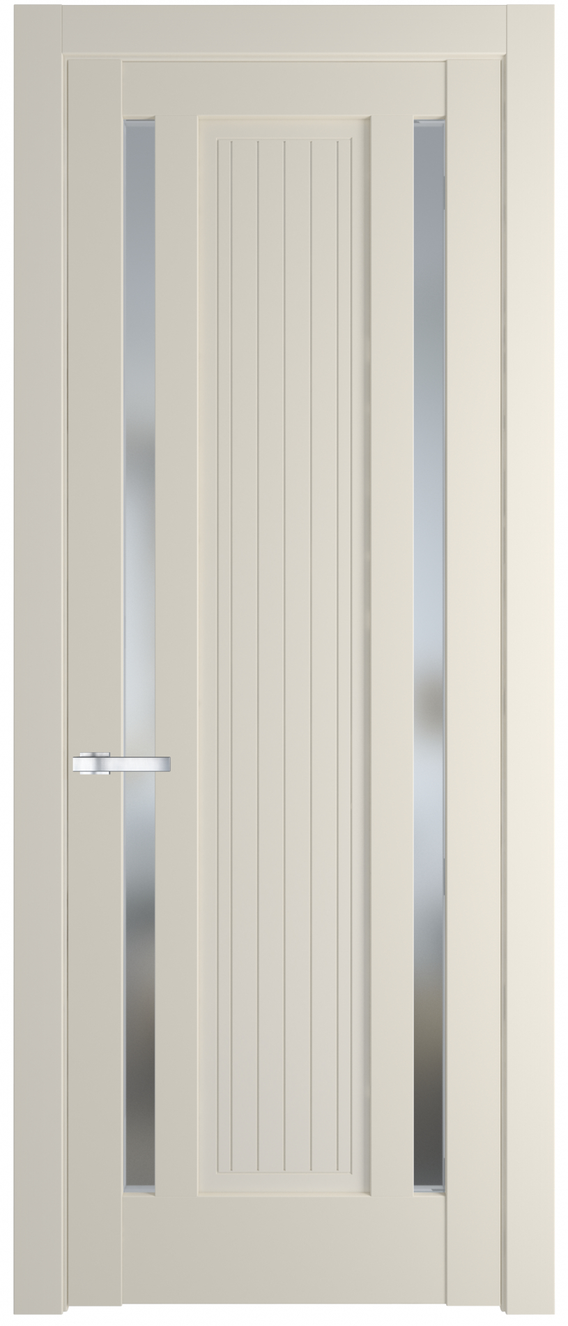 межкомнатные двери  Profil Doors 3.5.1 PM  кремовая магнолия