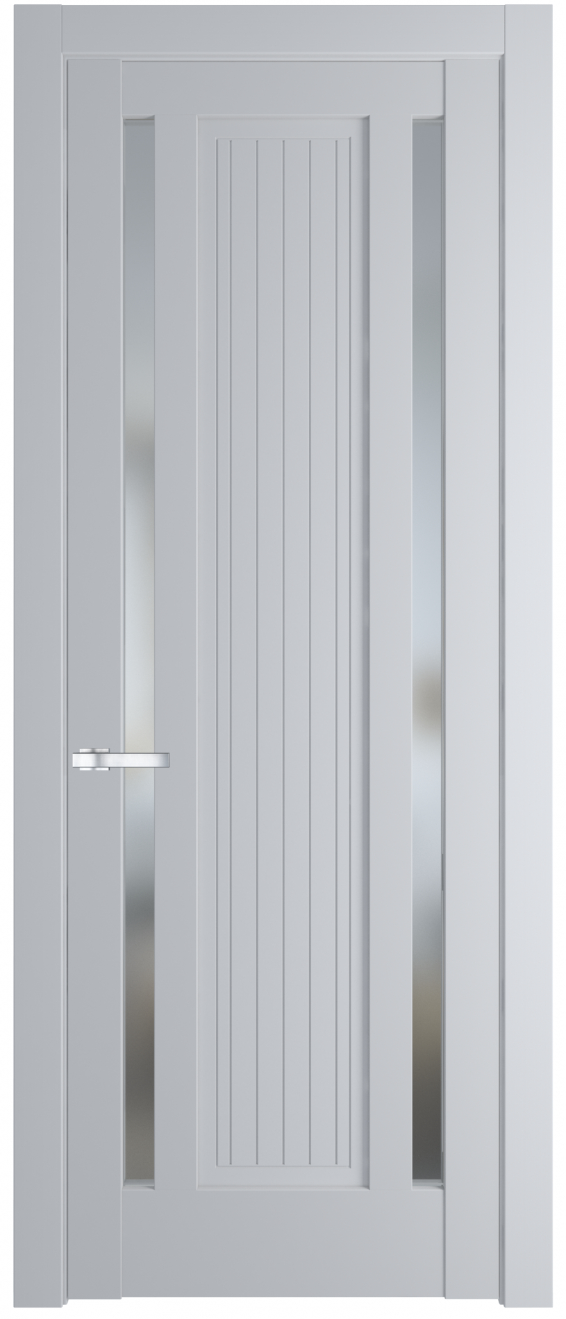 межкомнатные двери  Profil Doors 3.5.1 PM  лайт грей