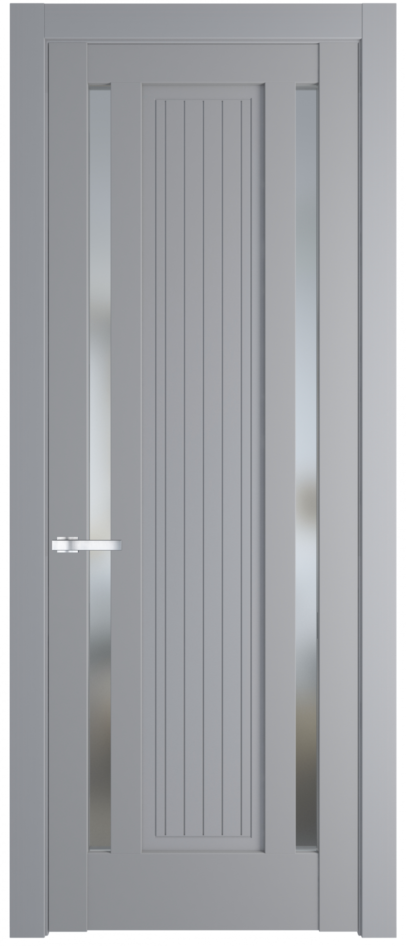 межкомнатные двери  Profil Doors 3.5.1 PM  смоки