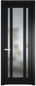   	Profil Doors 3.5.2 PM со стеклом блэк
