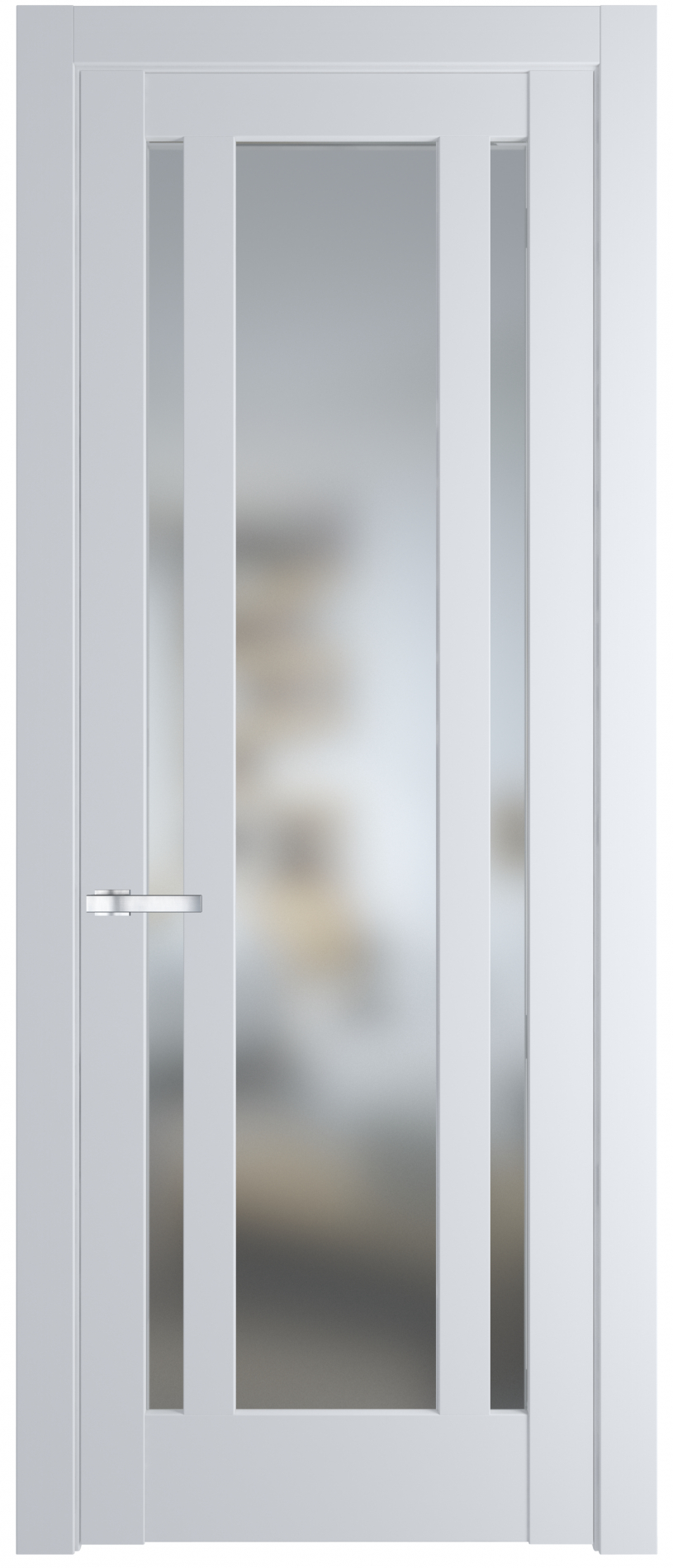 межкомнатные двери  Profil Doors 3.5.2 PM  вайт