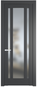   	Profil Doors 3.5.2 PM со стеклом графит