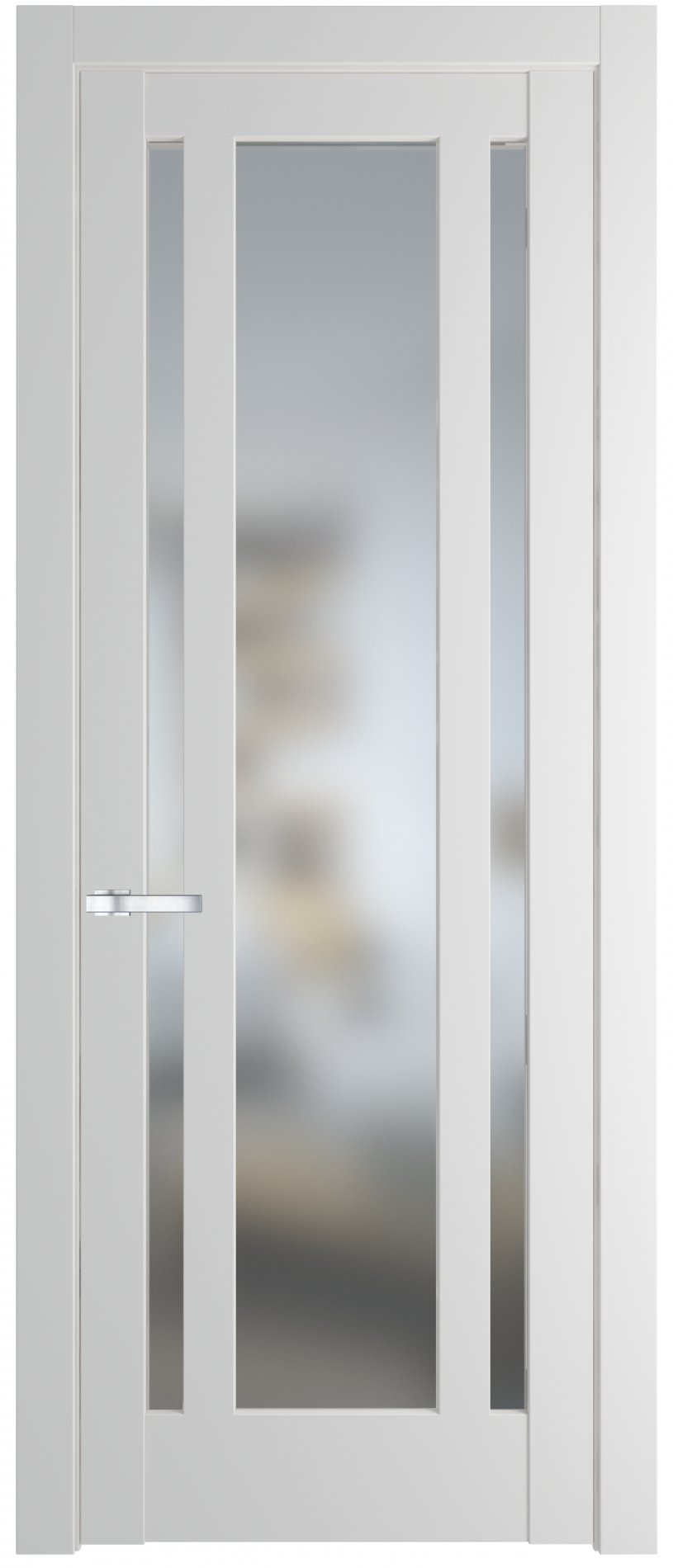 межкомнатные двери  Profil Doors 3.5.2 PM  крем вайт