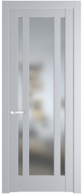   	Profil Doors 3.5.2 PM со стеклом лайт грей