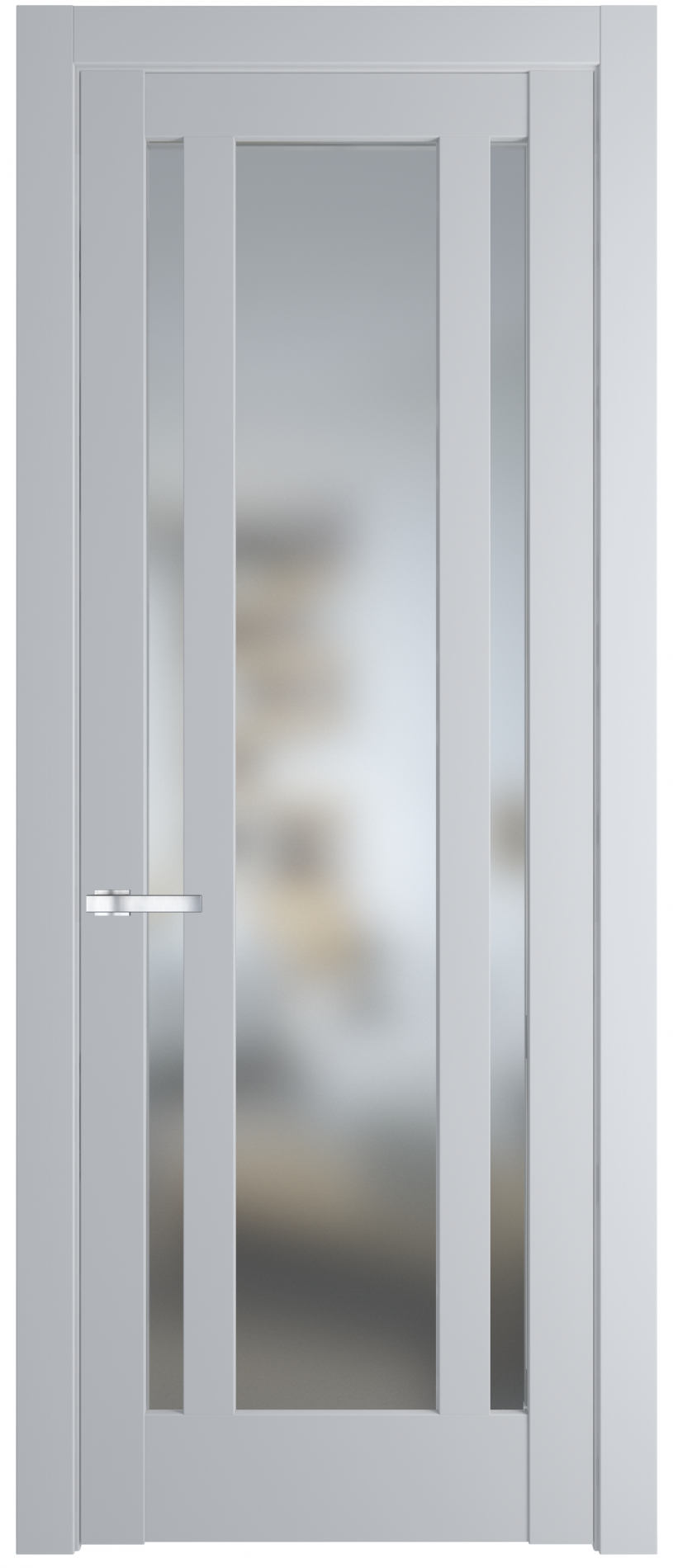 межкомнатные двери  Profil Doors 3.5.2 PM  лайт грей