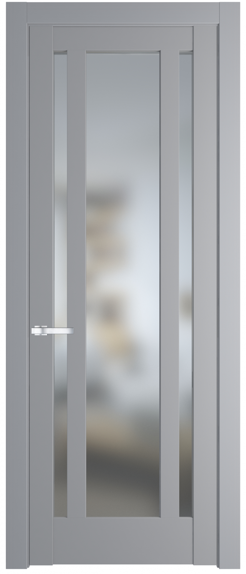 межкомнатные двери  Profil Doors 3.5.2 PM  смоки