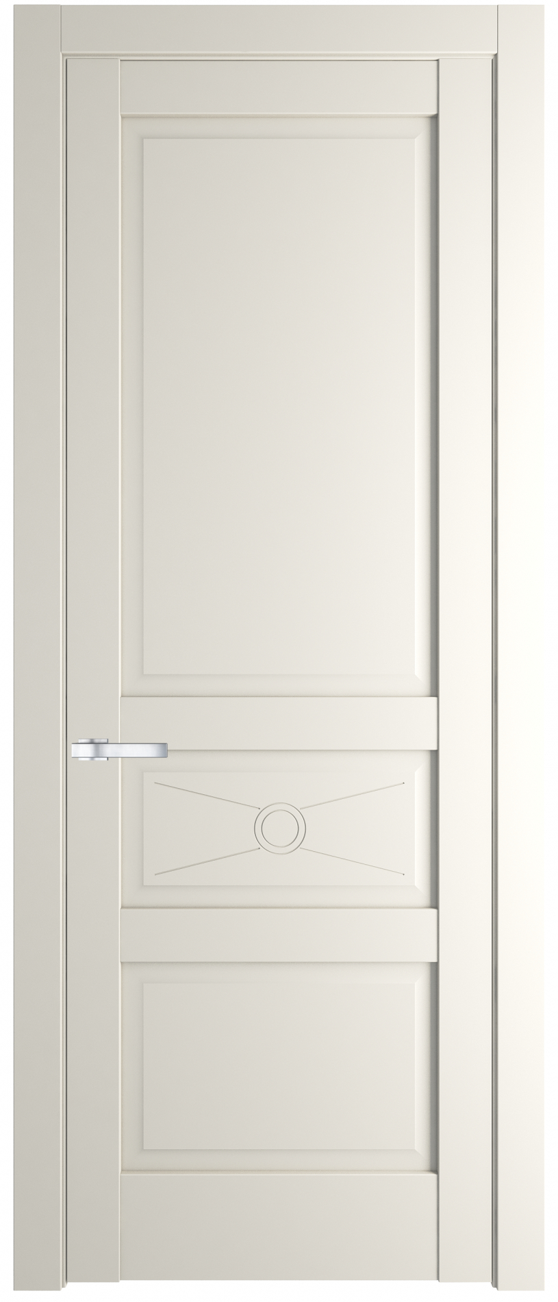 межкомнатные двери  Profil Doors 1.5.1 PM перламутр белый