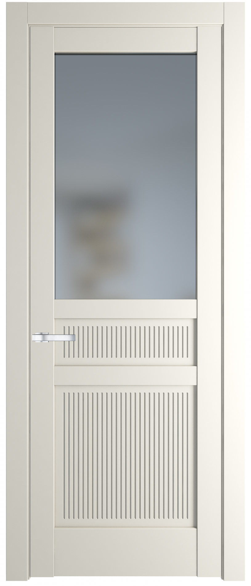 межкомнатные двери  Profil Doors 2.3.2 PM  перламутр белый