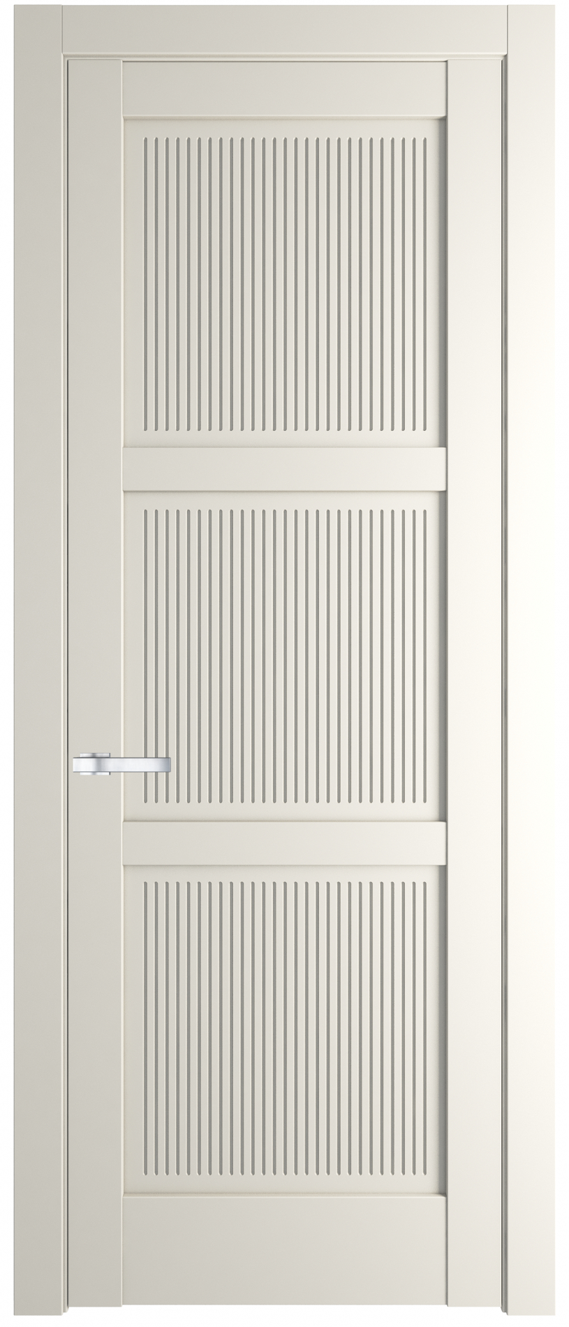 межкомнатные двери  Profil Doors 2.4.1 PM перламутр белый