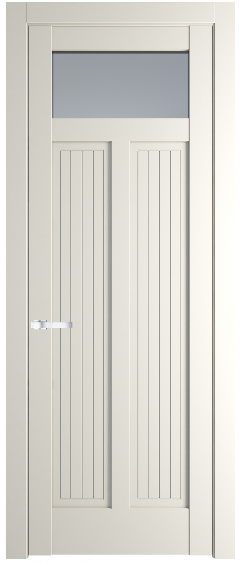 межкомнатные двери  Profil Doors 3.4.2 PM  перламутр белый
