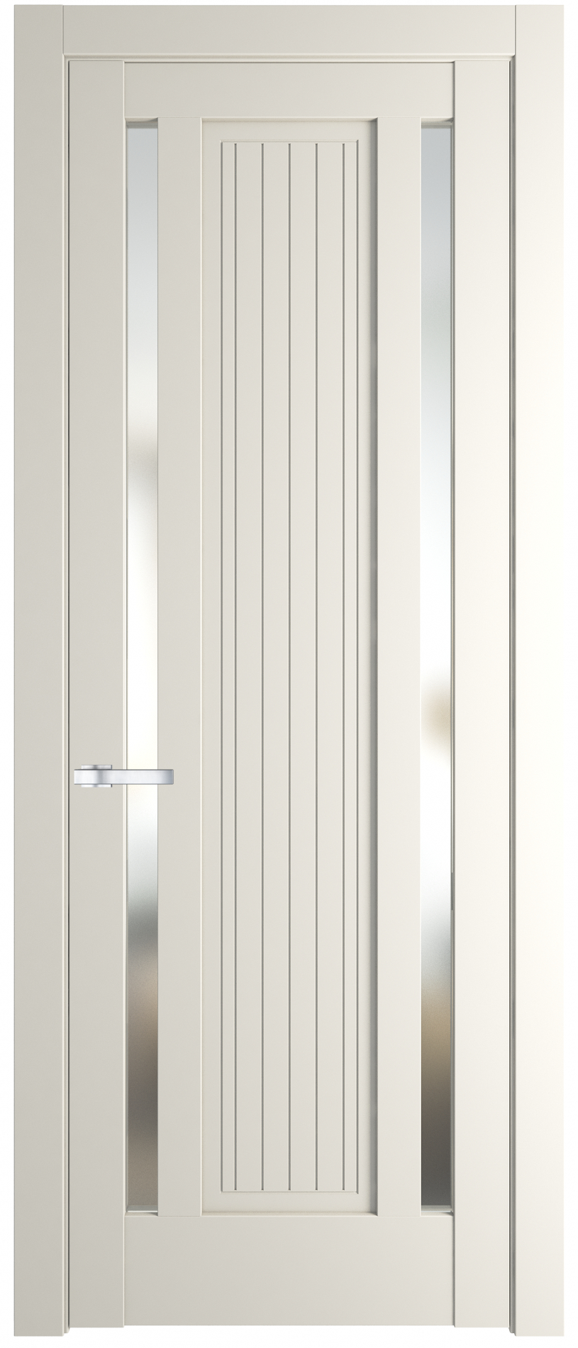 межкомнатные двери  Profil Doors 3.5.1 PM  перламутр белый