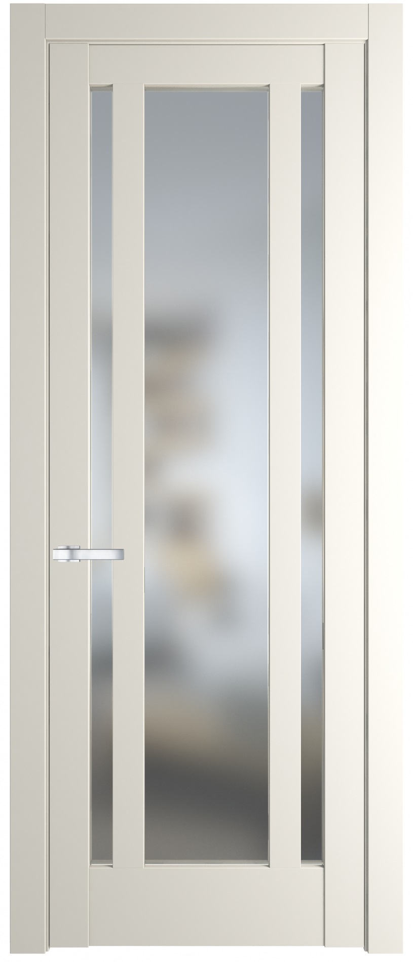 межкомнатные двери  Profil Doors 3.5.2 PM  перламутр белый