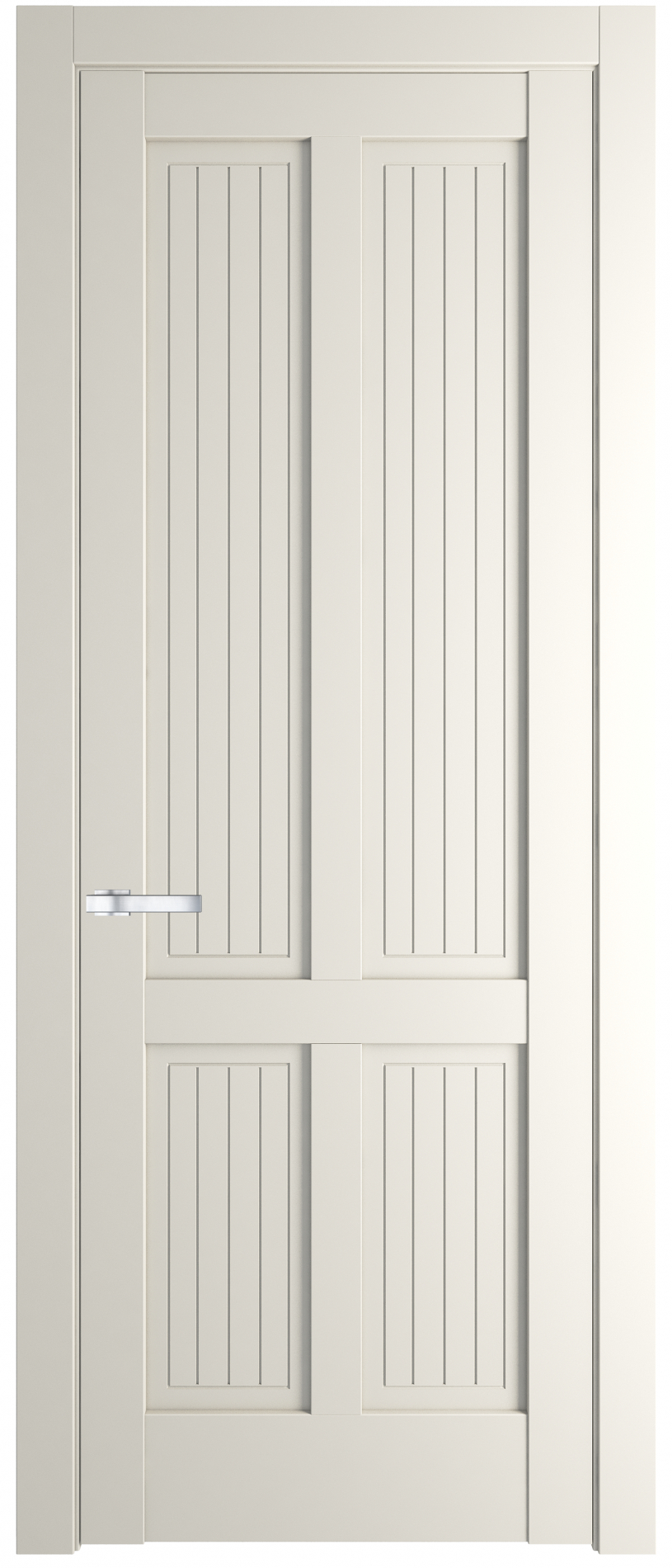 межкомнатные двери  Profil Doors 3.6.1 PM перламутр белый