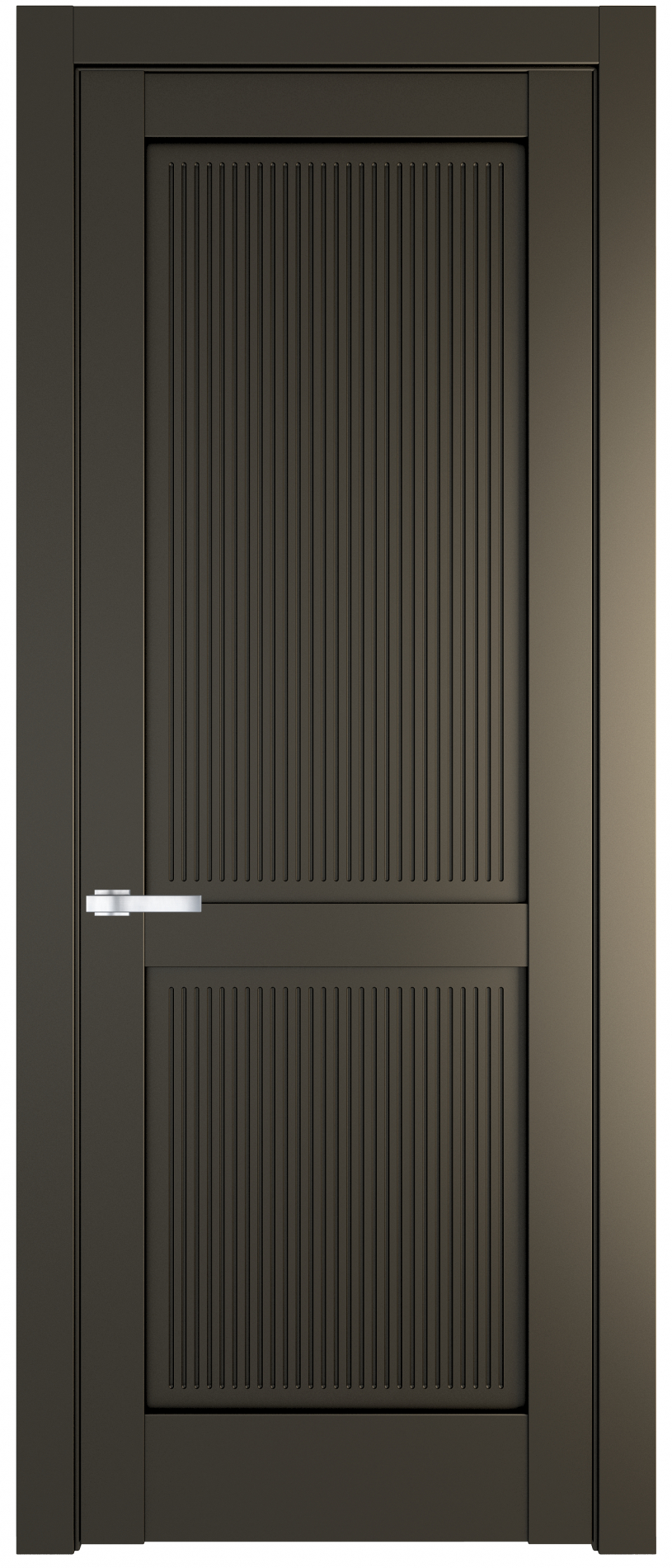 межкомнатные двери  Profil Doors 2.2.1 PM перламутр бронза