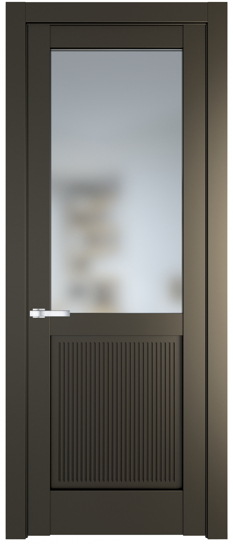 межкомнатные двери  Profil Doors 2.2.2 PM  перламутр бронза