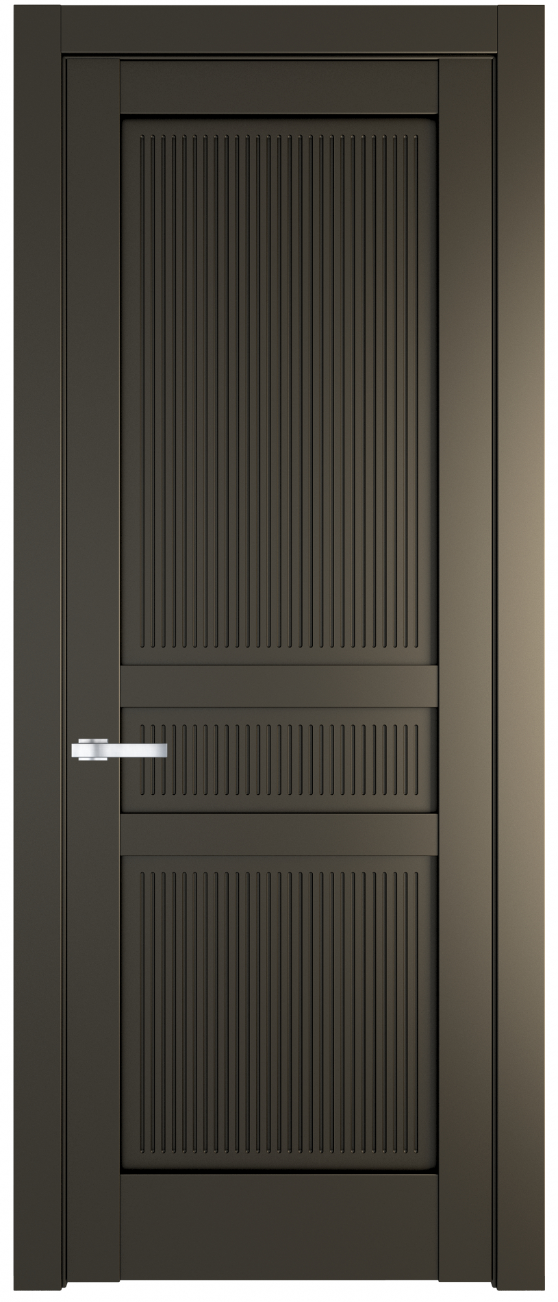 межкомнатные двери  Profil Doors 2.3.1 PM перламутр бронза