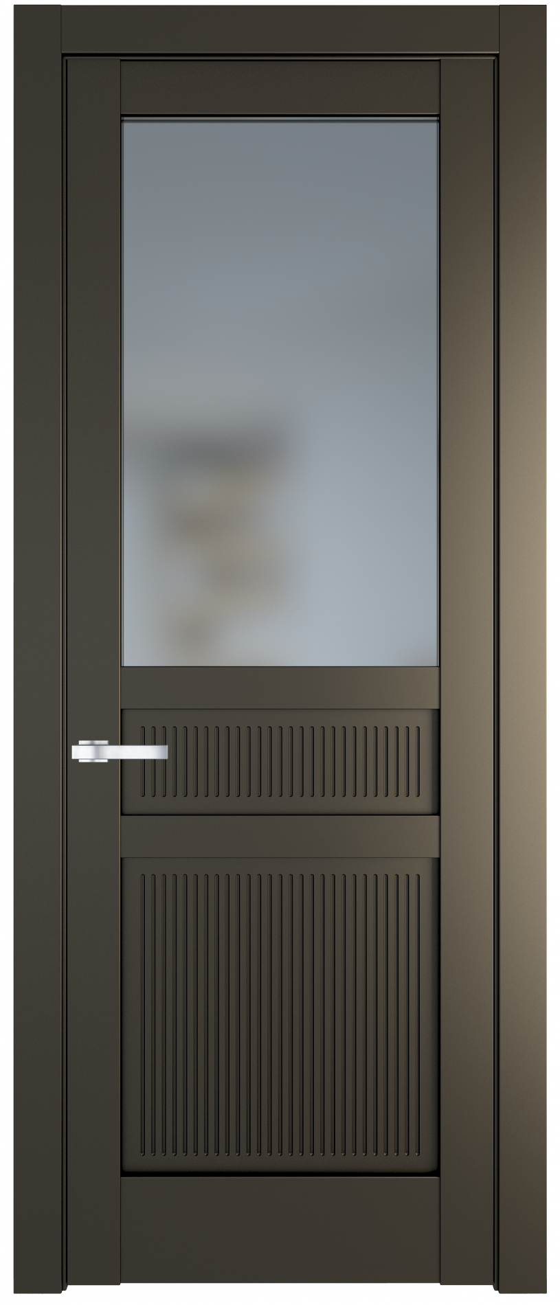 межкомнатные двери  Profil Doors 2.3.2 PM  перламутр бронза