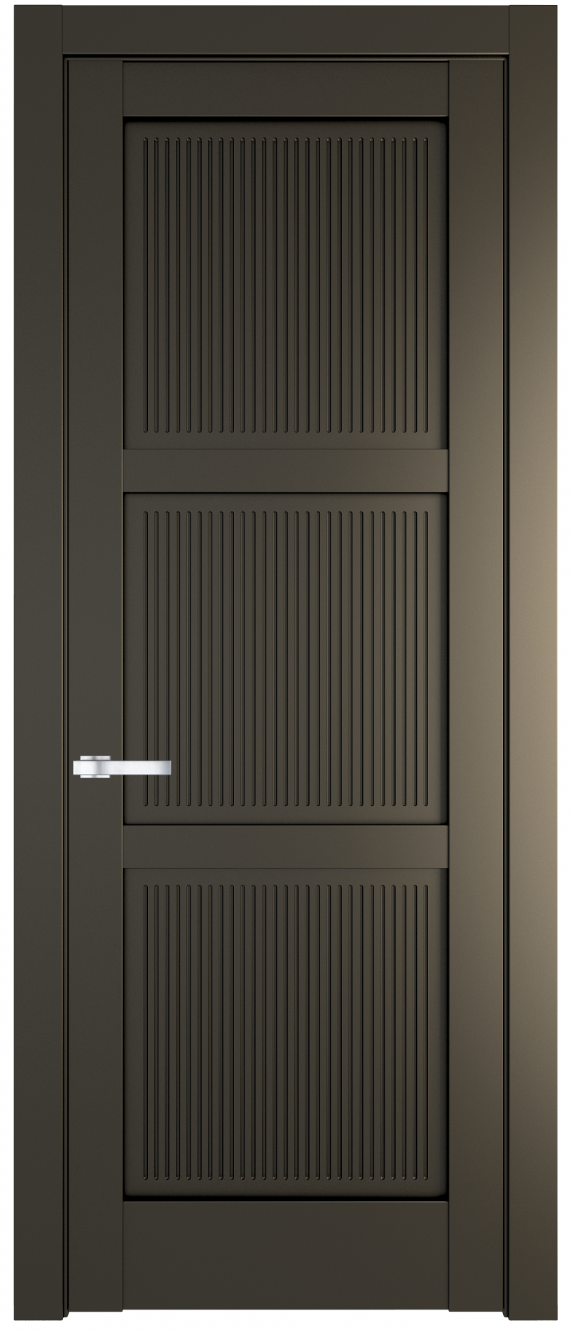 межкомнатные двери  Profil Doors 2.4.1 PM перламутр бронза