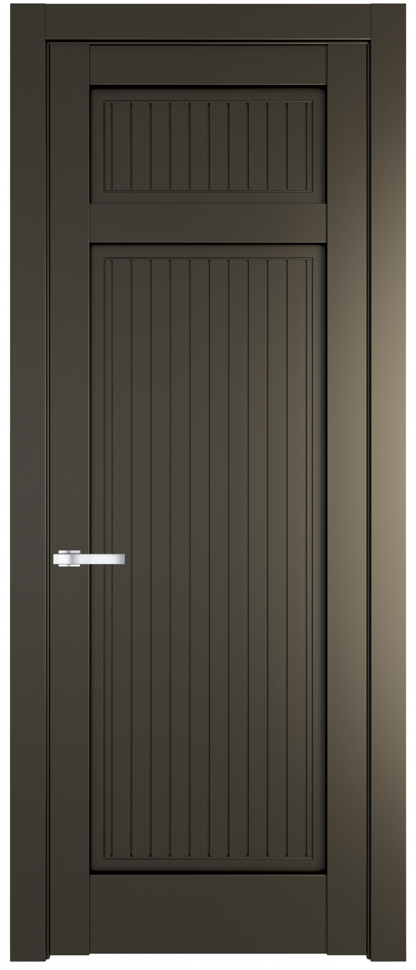 межкомнатные двери  Profil Doors 3.1.1 PM перламутр бронза