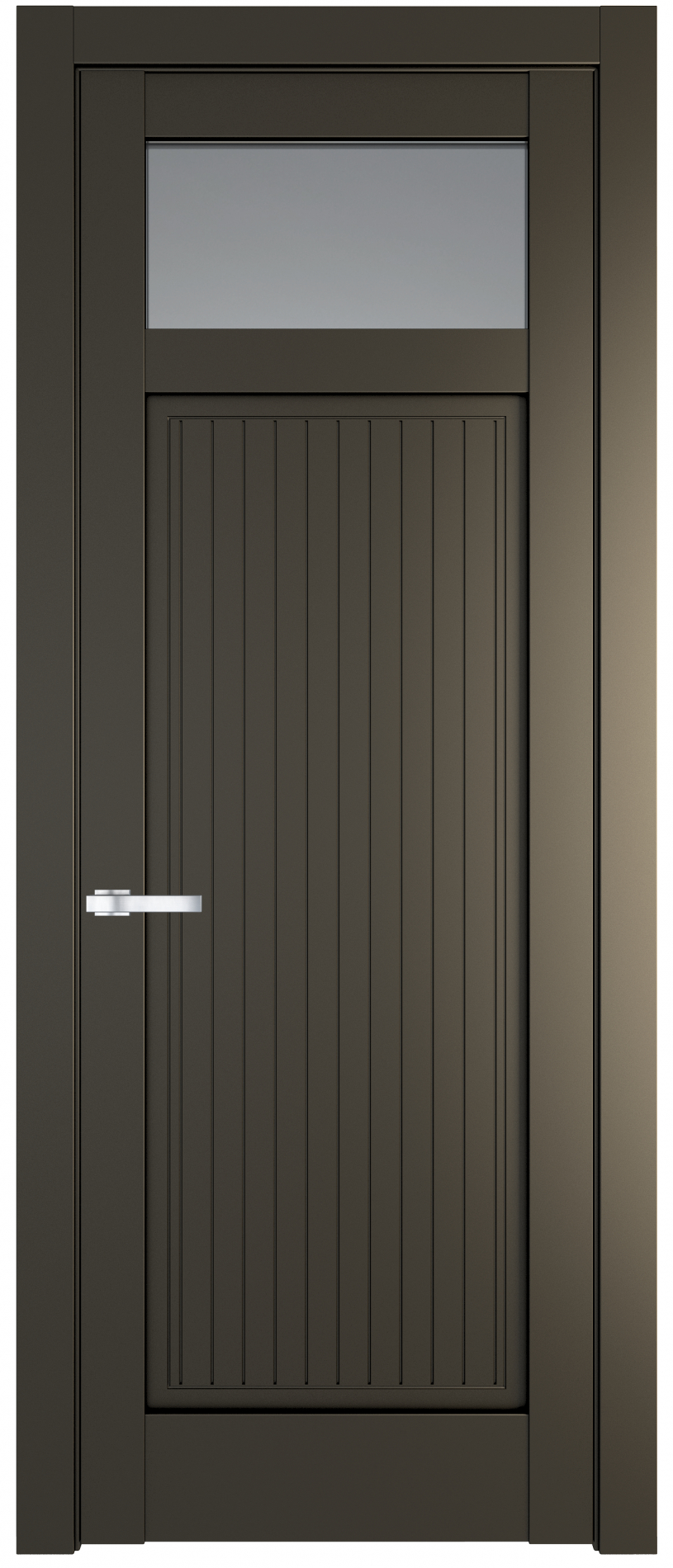 межкомнатные двери  Profil Doors 3.3.2 PM  перламутр бронза