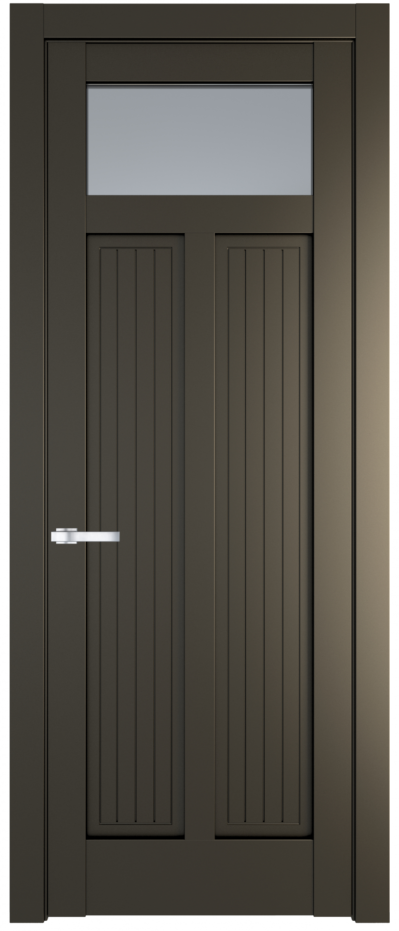 межкомнатные двери  Profil Doors 3.4.2 PM  перламутр бронза