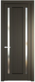   	Profil Doors 3.5.1 PM со стеклом перламутр бронза