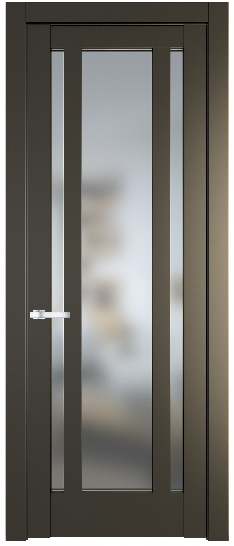 межкомнатные двери  Profil Doors 3.5.2 PM  перламутр бронза
