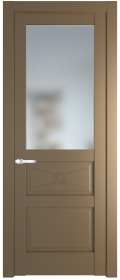   	Profil Doors 1.5.2 PM со стеклом перламутр золото