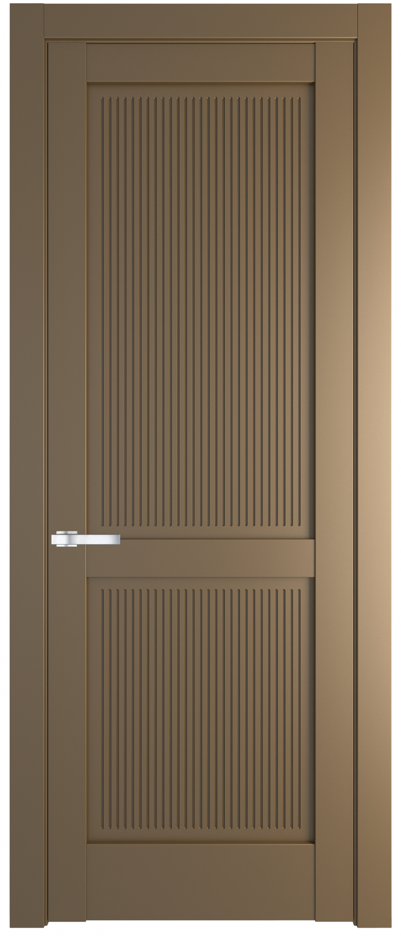 межкомнатные двери  Profil Doors 2.2.1 PM перламутр золото
