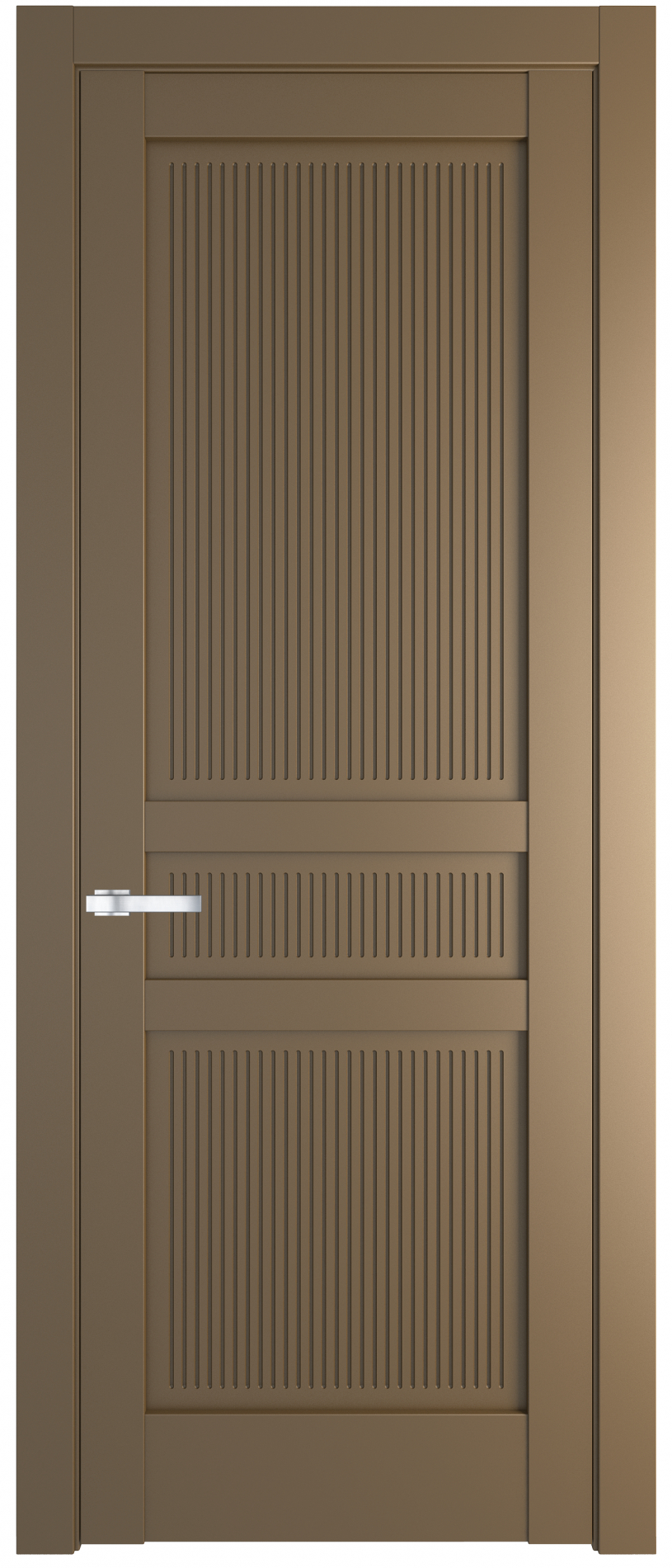 межкомнатные двери  Profil Doors 2.3.1 PM перламутр золото