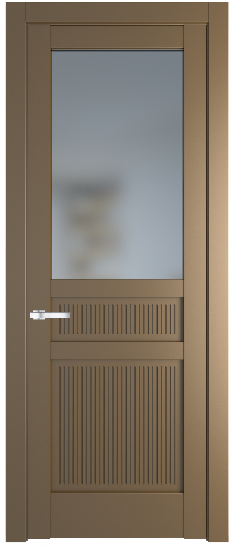 межкомнатные двери  Profil Doors 2.3.2 PM  перламутр золото