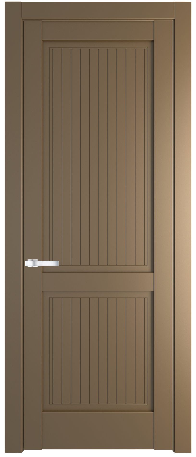 межкомнатные двери  Profil Doors 3.2.1 PM перламутр золото