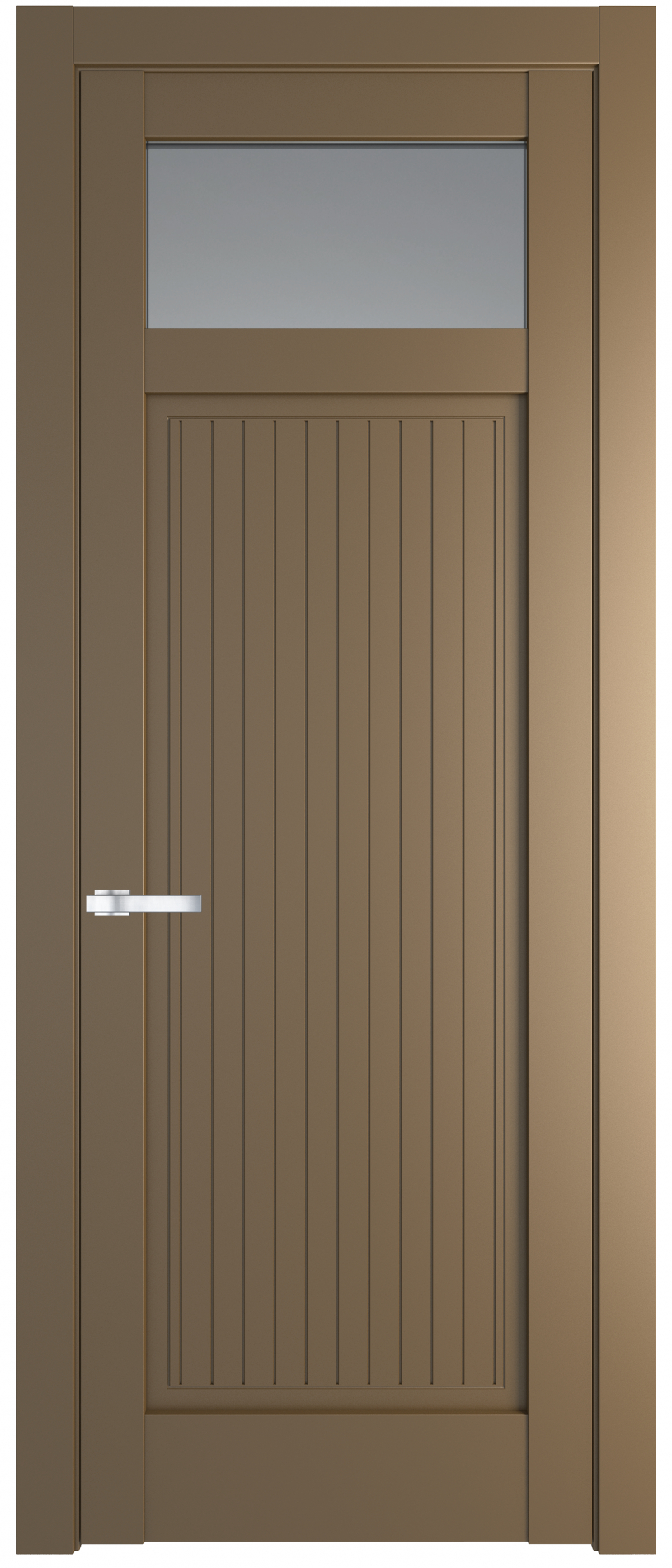 межкомнатные двери  Profil Doors 3.3.2 PM  перламутр золото