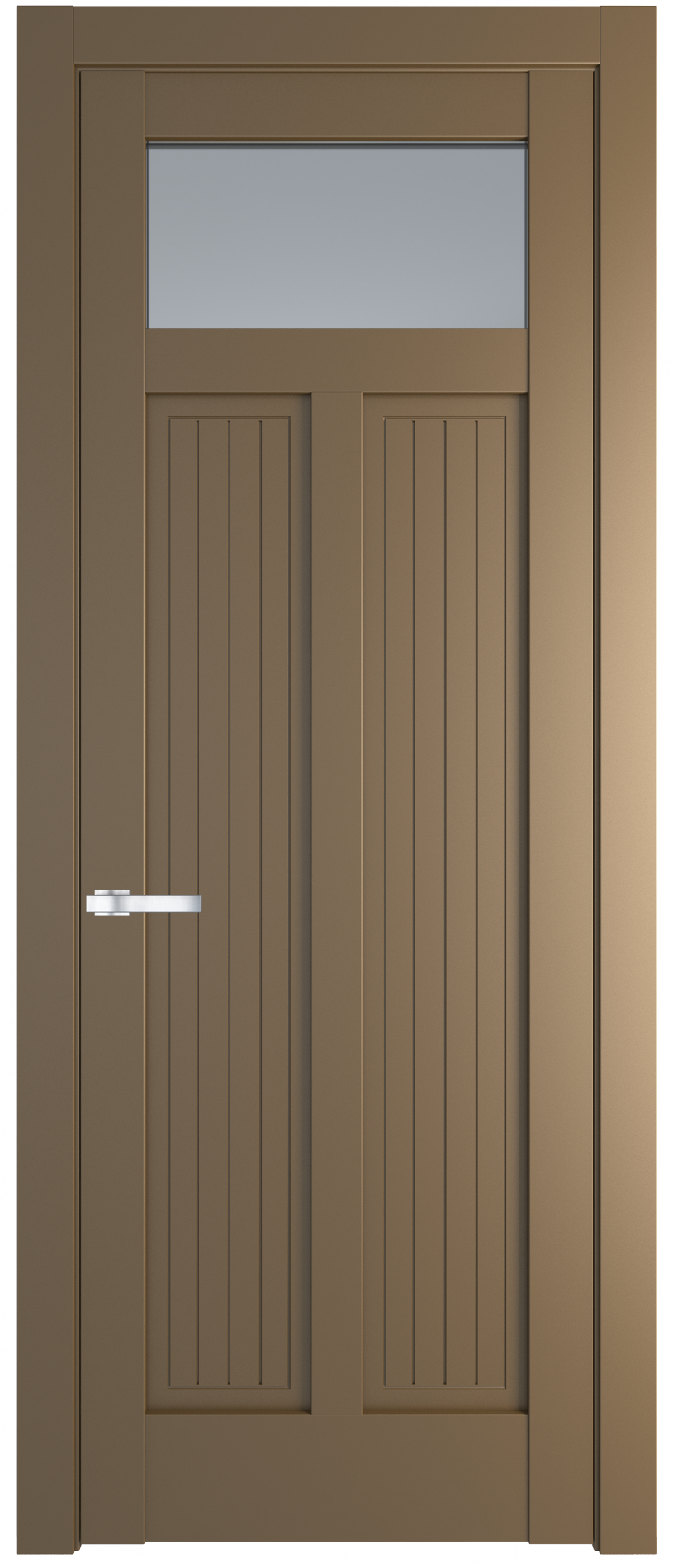 межкомнатные двери  Profil Doors 3.4.2 PM  перламутр золото