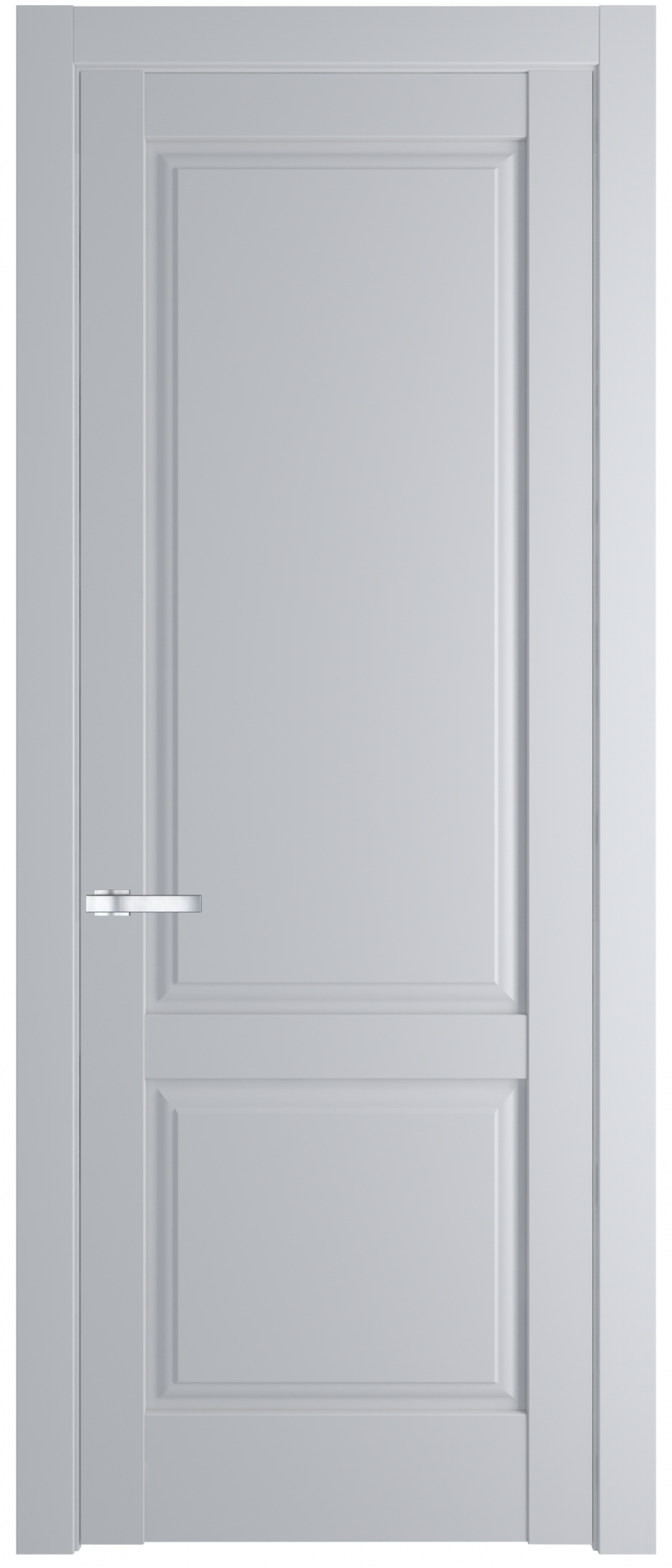 межкомнатные двери  Profil Doors 4.2.1 PD лайт грей