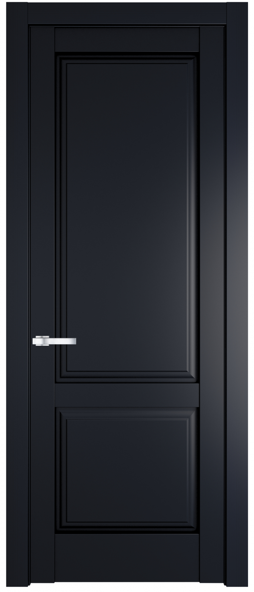 межкомнатные двери  Profil Doors 4.2.1 PD нэви блу