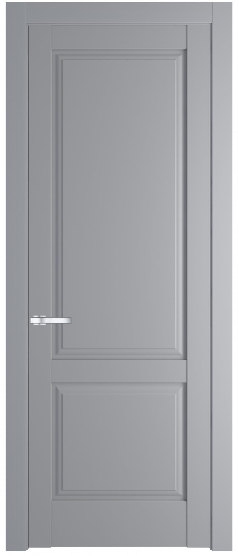 межкомнатные двери  Profil Doors 4.2.1 PD смоки