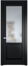   	Profil Doors 4.2.2 PD со стеклом блэк