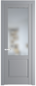   	Profil Doors 4.2.2 PD со стеклом смоки