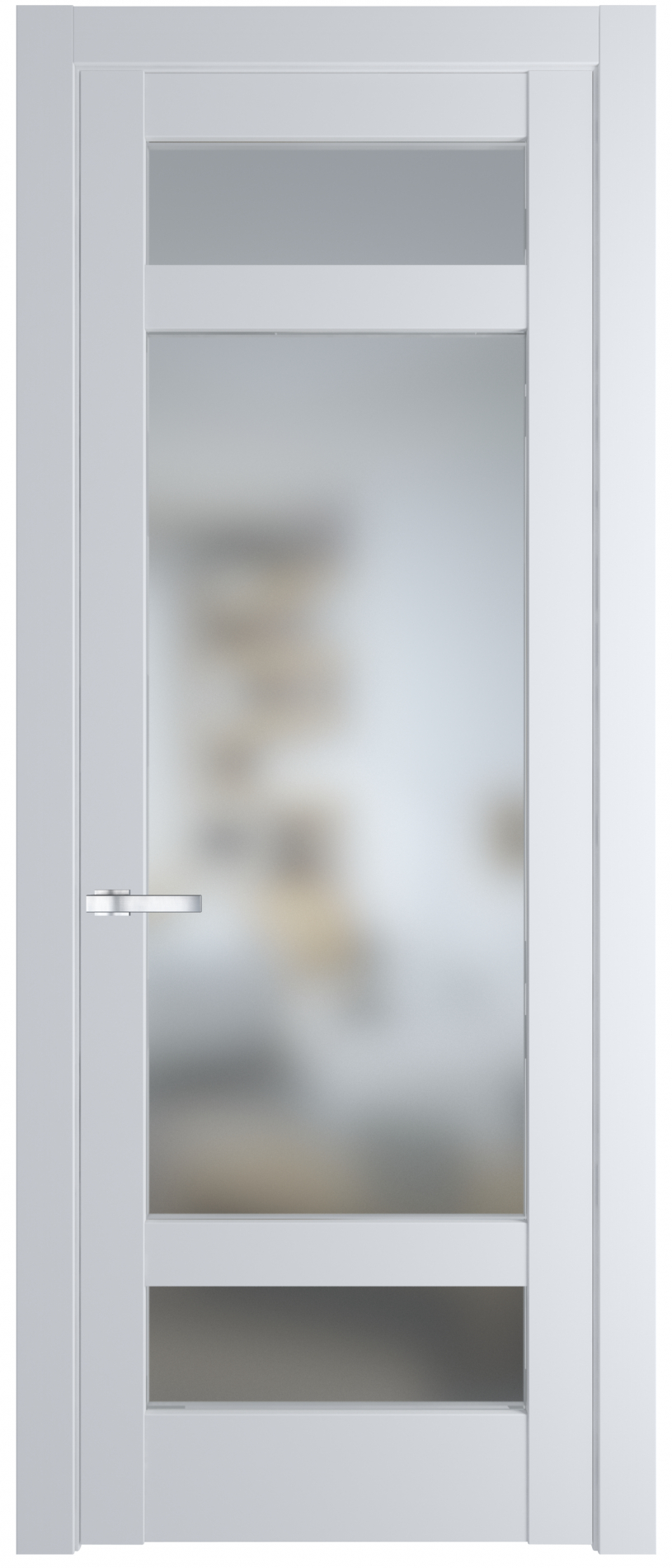 межкомнатные двери  Profil Doors 4.3.2 PD  вайт